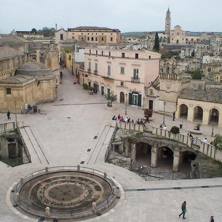 Casa Al Centro Citta Lejlighed Matera Eksteriør billede
