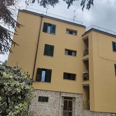 Casa Al Centro Citta Lejlighed Matera Eksteriør billede