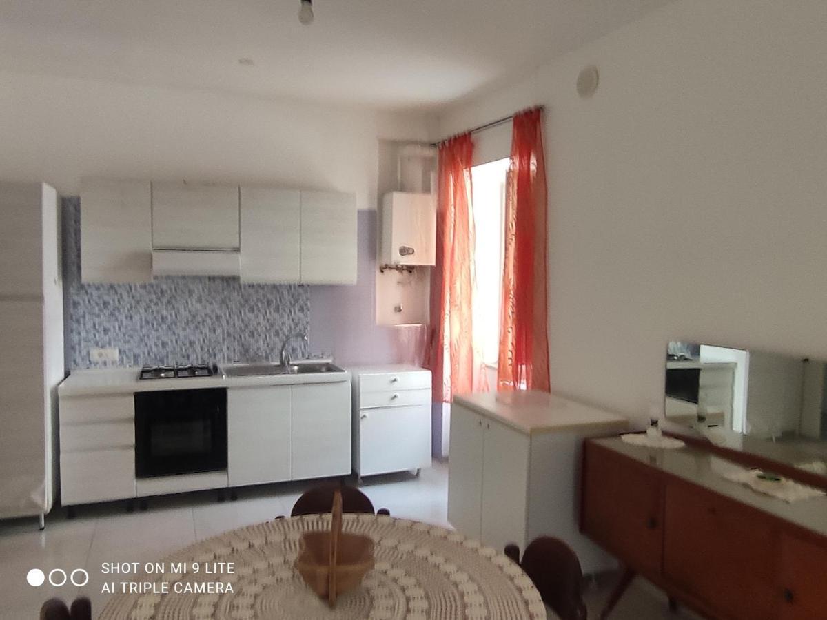 Casa Al Centro Citta Lejlighed Matera Eksteriør billede