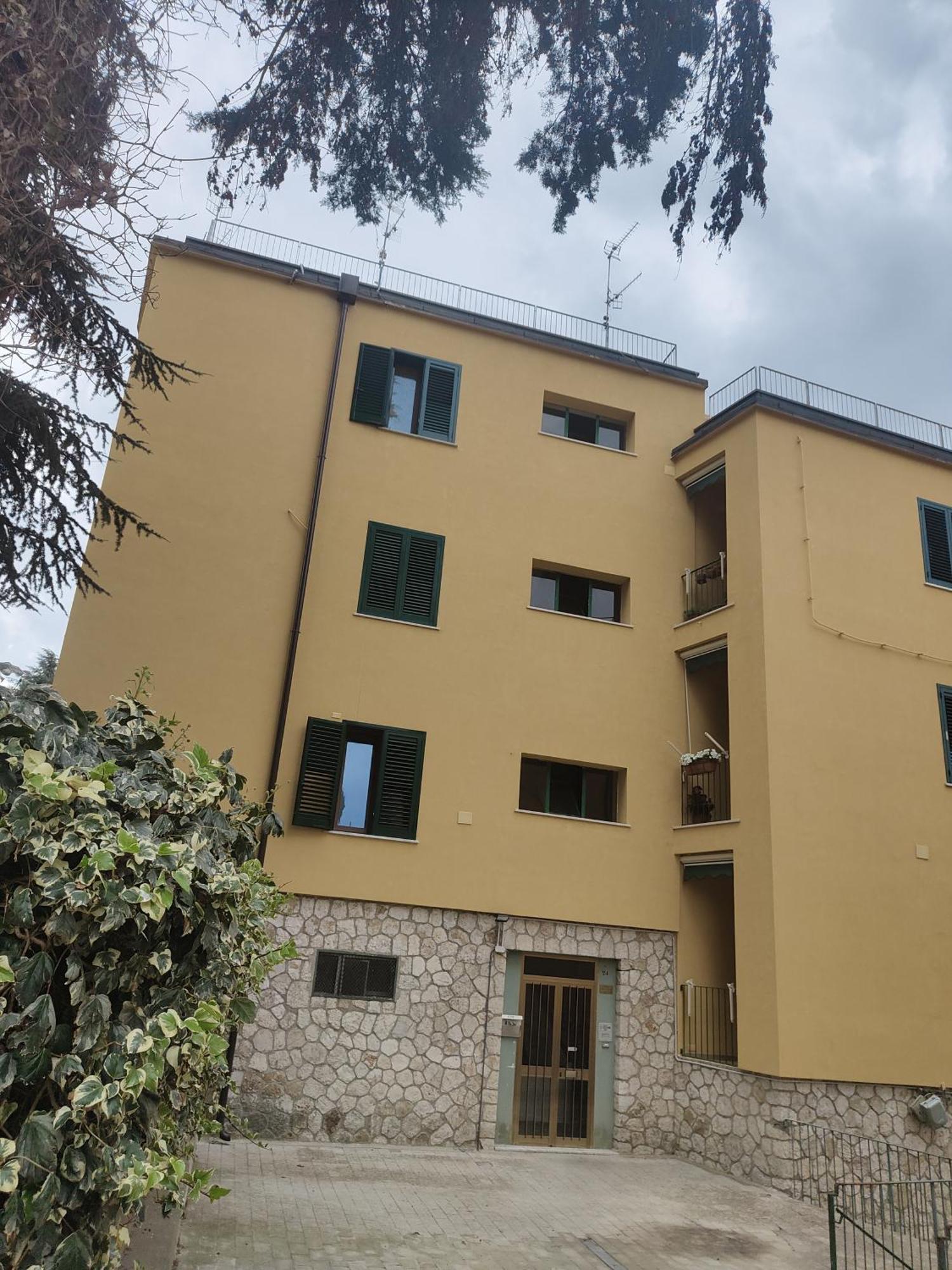 Casa Al Centro Citta Lejlighed Matera Eksteriør billede